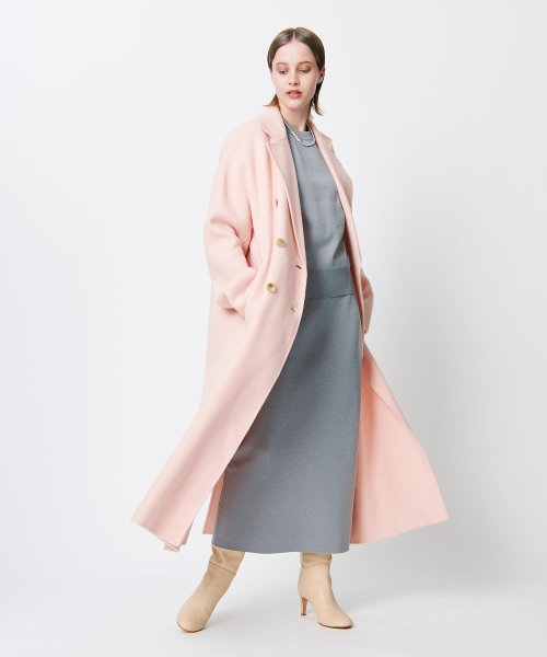 セール 30%OFF】ダブルロングリバーコート(505710719) | ノーク セール 30%OFF】ダブルロングリバーコート(505710719) | ノーク