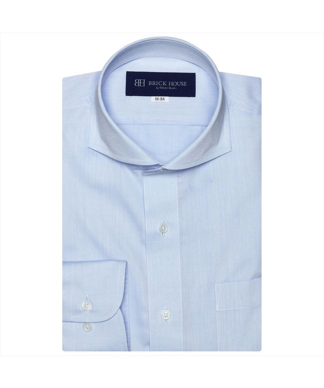 トーキョーシャツ TOKYO SHIRTS 形態安定 ホリゾンタルワイド