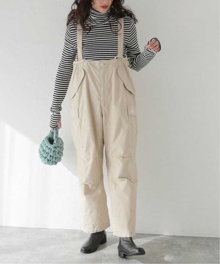 HOLIDAY/ホリデイ】M－65 STRAP FIELD PANTS：パンツ(505711239