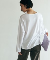 marjour/COTTON MODAL TEE/505711280