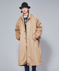 ABAHOUSE/【TOWNCRAFT/タウンクラフト】WOOL  BALMACAAN COAT/505446448