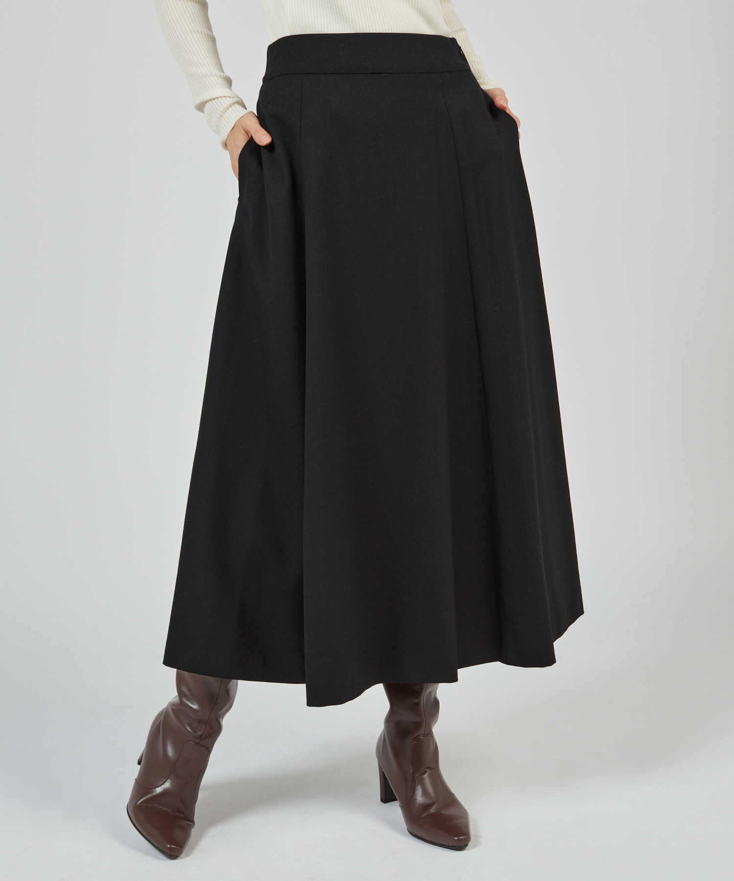 セール 30%OFF】フレアスカート NEW SAXONY LIGHT MAYI セール 30%OFF】フレアスカート NEW SAXONY LIGHT MAYI