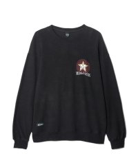 MANASTASH/MANASTASH/マナスタッシュ/CASCADE SWEATSHIRTS CROSS LOGO/505709321