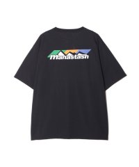 MANASTASH/MANASTASH/マナスタッシュ/RE:POLY TEE SCHEME LOGO/505709329