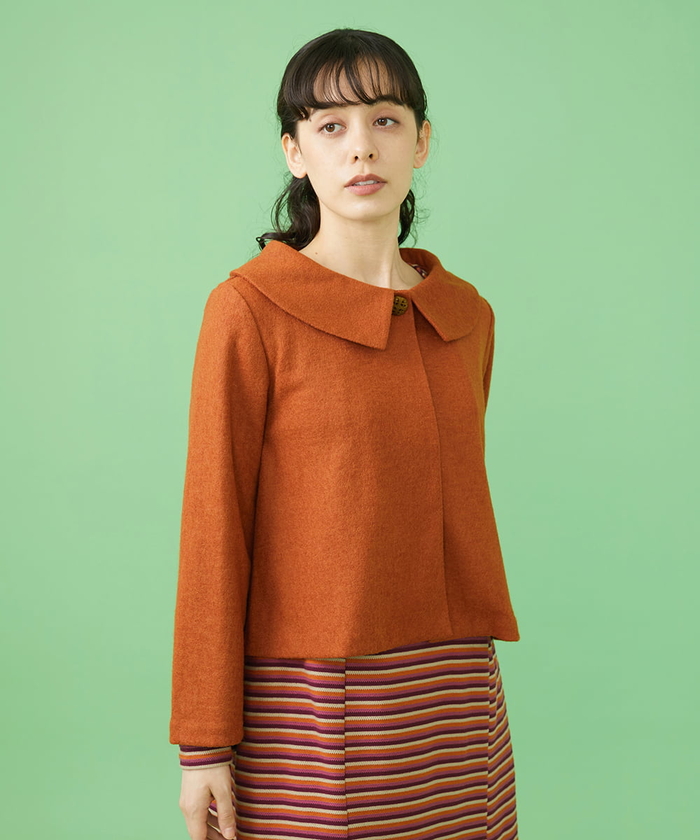 セール 30%OFF】T/W 天竺 ジャケット(505711497) | ホコモモラ セール 30%OFF】T/W 天竺 ジャケット(505711497) | ホコモモラ
