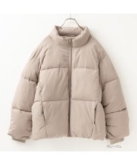 MAC HOUSE/マックハウス Mac－House URBAN COLLECTION アーバンコレクション Sorona(R) 中綿ジャケット 24466024/505710226