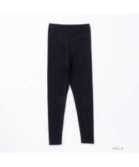 MAC HOUSE(women)/レディース NAVY 温℃ 裏シャギーインナータイツ 372283MH/505710279