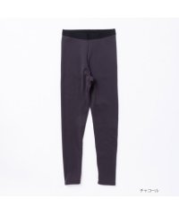 MAC HOUSE(women)/レディース NAVY 温℃ 裏シャギーインナータイツ 372283MH/505710279