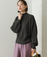 URBAN RESEARCH ROSSO/F by ROSSO　ウォッシャブル抗ピル両畦ハイネックニット/505725662