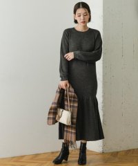 URBAN RESEARCH ROSSO/F by ROSSO　ウォッシャブル抗ピルニットワンピース/505725670