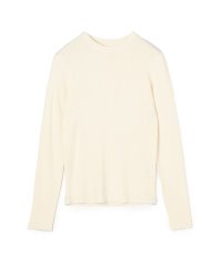Ballsey/スーパーエクストラファインウールリブ クルーネックプルオーバー/505725700