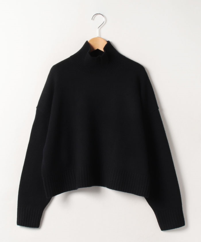 ニットプルオーバー LANA CASH CROPPED TN PO(505348858 ニットプルオーバー LANA CASH CROPPED TN PO(505348858