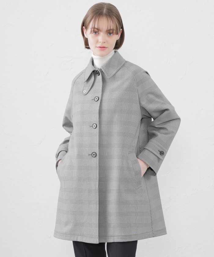24年完売品 未使用✨マッキントッシュフィロソフィー ウェルベリー コート WELBURY DOUBLE(ウェルベリー ダブル)】(コート)｜MACKINTOSH
