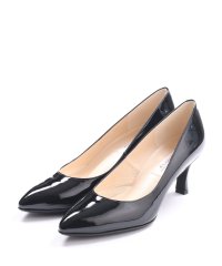 ALUNE SEVEN TWELVE THIRTY/アルネ セヴン トゥエルヴ サーティ ALUNE SEVEN TWELVE THIRTY アーチクッション入りポインテッドパンプス/505628290