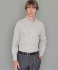 MACKINTOSH LONDON/【YAK COTTON】ヤクコットンボタンダウンシャツ/505632574