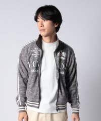 STYLEBLOCK/スタイルブロック STYLEBLOCK HIGHQUALITYフリースプリントブルゾン(london)/505704505