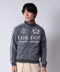STYLEBLOCK/スタイルブロック STYLEBLOCK HIGHQUALITYフリースプリントブルゾン(london)/505704505
