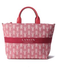 LANVIN COLLECTION(BAG)/ショルダー付き2WAY手提げバッグ【ジーン】/505707798