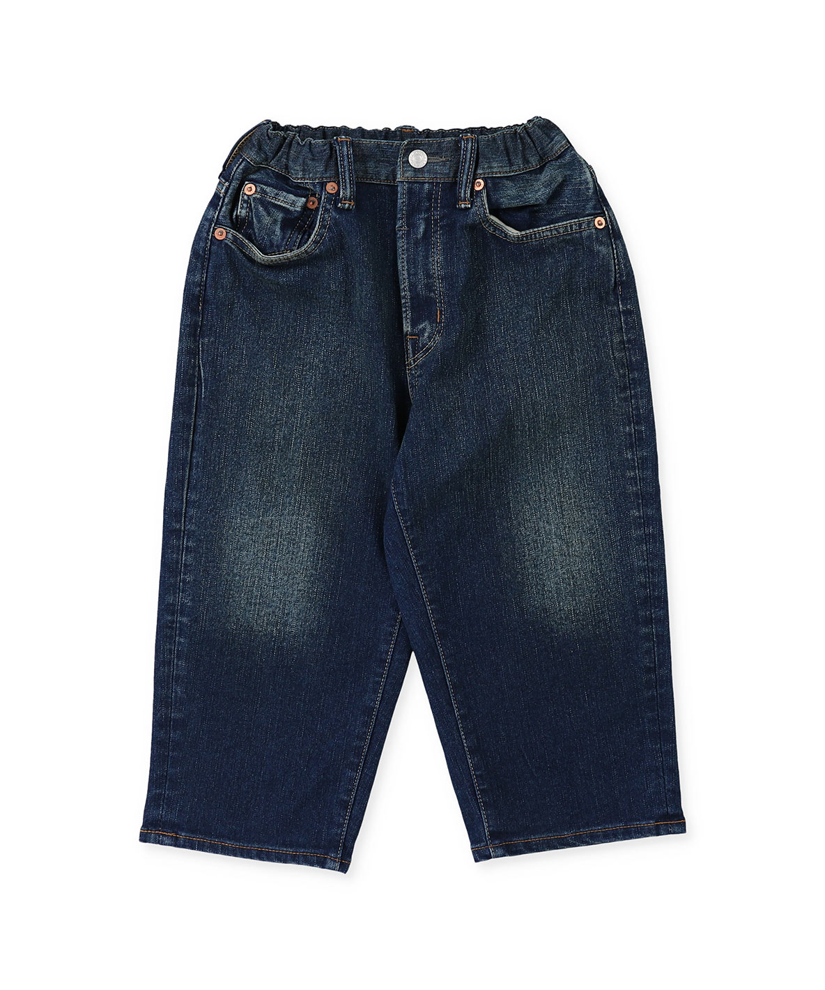 セール 40%OFF】デニムダンガリー DENIM DUNGAREE 裏起毛