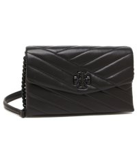 TORY BURCH/トリーバーチ 長財布 キラ チェーンウォレット ブラック レディース TORY BURCH 149724 001/505710120