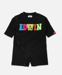 EDWIN/〈EDWIN〉裏毛ミニカバーオール/505725823