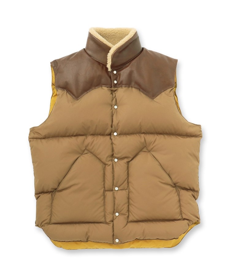 christy featherbed mountain rocky vestの通販・価格比較 - 価格.com