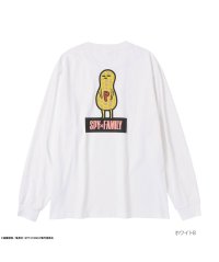 MAC HOUSE(men)/SPY×FAMILY プリントロングスリーブTシャツ 272223MH/505726378