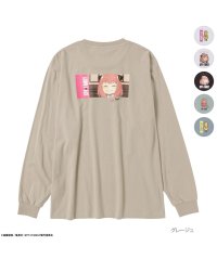 MAC HOUSE(men)/SPY×FAMILY プリントロングスリーブTシャツ 272223MH/505726378