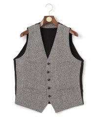 J.PRESS MENS/【LOVAT TWEED】サドルベスト/505726815