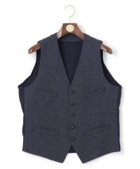 J.PRESS MENS/【LOVAT TWEED】サドルベスト/505726815