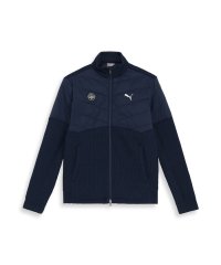 PUMA/メンズ ゴルフ クウォーター 中綿 ジャケット/505727016