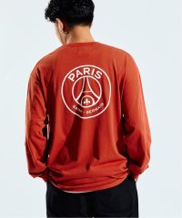Paris Saint-Germain/【Paris Saint－Germain】バックプリント エンブレム ロングスリーブ Tシャツ/505727082