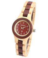 SP/木製腕時計 WDW022－04/502470168