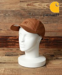 marukawa shonan/【Carhartt/カーハート】オデッサキャップ/CRHTT－100289 男女兼用 ユニセックス 帽子 キャップ ワーク アメカジ ミリタリー カジュアル /504716702