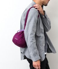 NOLLEY’S goodman/【TAION/タイオン】DRAW STRING DOWN BAG S /505491188