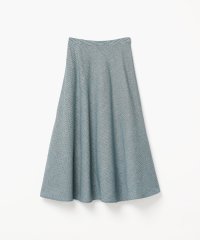 To b. by agnes b. OUTLET/【Outlet】 ハウンドトゥースサーキュラースカート/505503261