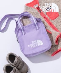 THE NORTH FACE/【THE NORTH FACE / ザ・ノースフェイス】 SQUARE TOTE NN2PP06 キッズ バッグ プレゼント/505647657