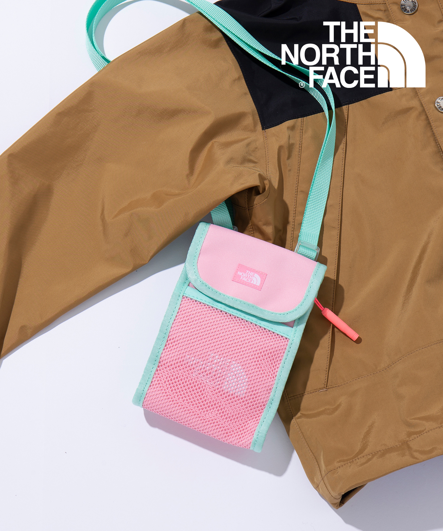 セール38%OFF】ザ・ノース・フェイス THE NORTH FACE CROSS MINI