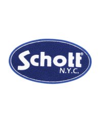 Schott/PATCH "OVAL LOGO"/オーバルロゴパッチ/505727445