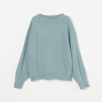 HELIOPOLE/RACCOON BOTTLE NECK KNIT/505727647