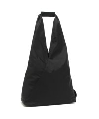 MM6 Maison Margiela/エムエムシックス メゾン マルジェラ MM6 Maison Margiela メゾンマルジェラ トートバッグ ジャパニーズバッグ ブラック レディース MM6 /505727830