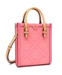 TORY BURCH/トリーバーチ ハンドバッグ ショルダーバッグ モノグラム ピンク ベージュ レディース TORY BURCH 146251 650/505727838