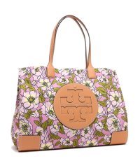 TORY BURCH/トリーバーチ トートバッグ エラ 花柄 ピンク グリーン レディース TORY BURCH 151611 650/505727840