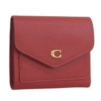 COACH/COACH コーチ WYN SMALL WALLET ウィン 二つ折り 財布 Sサイズ レザー/505728011