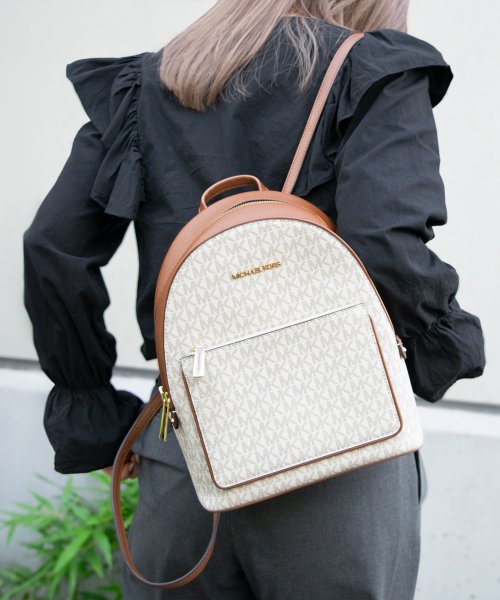 MICHAEL KORS マイケルコース ADINA MEDIUM アディナ MK シグネチャー 