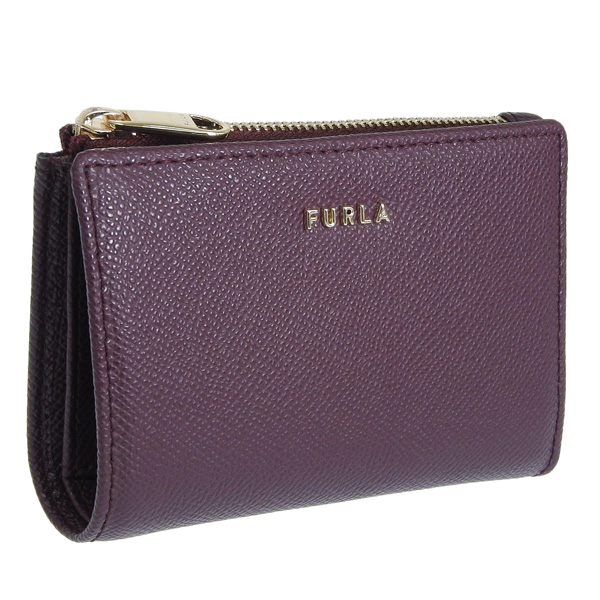 クーポン】FURLA フルラ CLASSIC BI－FOLD クラシック 二つ折り 財布