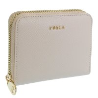 FURLA/FURLA フルラ CLASSIC SMALL COMPACT ZIP クラシック コンパクト ジップ 二つ折り 財布 Sサイズ レザー/505728040