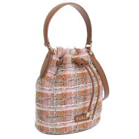 FURLA/FURLA フルラ ERA S エラ ツイード バケット バッグ 斜めがけ ショルダー バッグ 2WAY Sサイズ/505728043