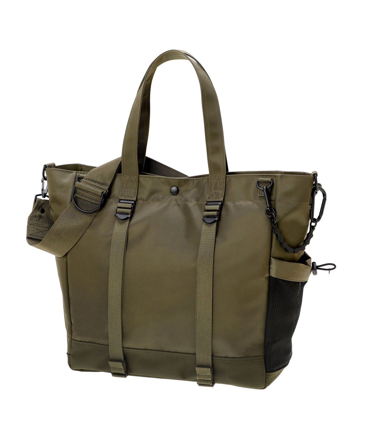ピーオーティーアール POTR POTR / POTR RIDE 2WAY TOTE BAG(L