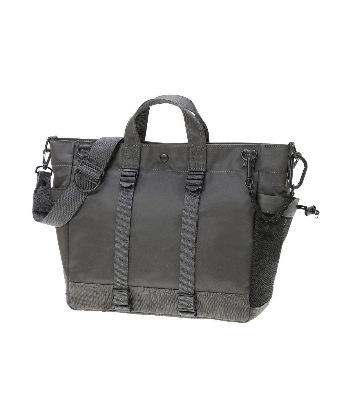 ピーオーティーアール POTR POTR / POTR RIDE 2WAY TOTEBAG ピー